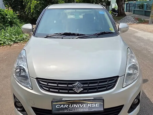 Used 2013 Maruti Suzuki Swift DZire in Mysore