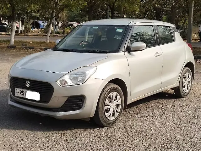 Used 2018 Maruti Suzuki Swift in Faridabad