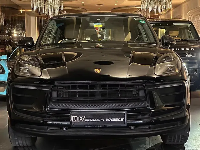 Used 2022 Porsche Macan in Delhi Used 2022 Porsche Macan in Delhi