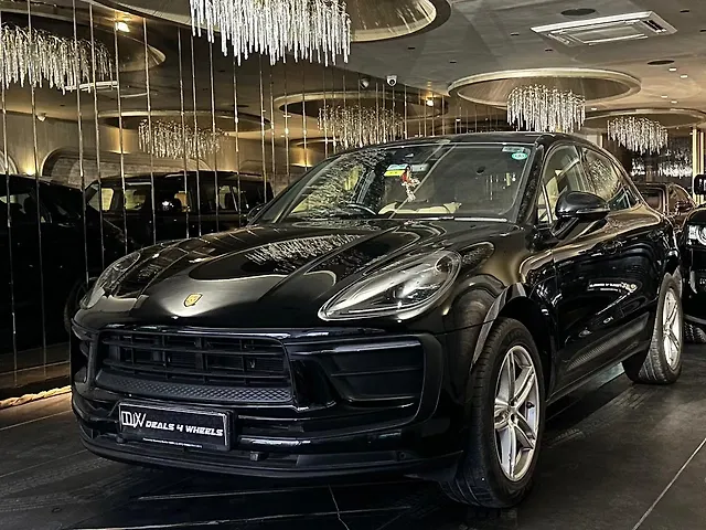 Used Porsche Macan Base [2021-2023] in Delhi