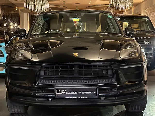Used Porsche Macan Base [2021-2023] in Delhi