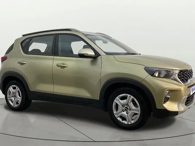 Used 2020 Kia Sonet in Bangalore