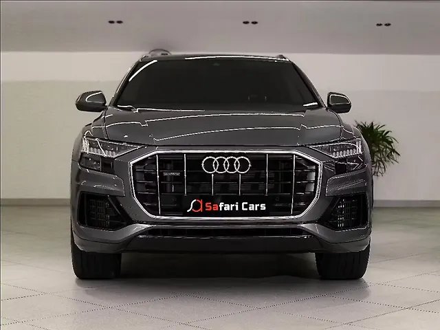 Used 2022 Audi Q8 in Kochi Used 2022 Audi Q8 in Kochi