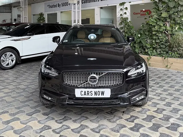 Used 2018 Volvo V90 Cross Country in Hyderabad