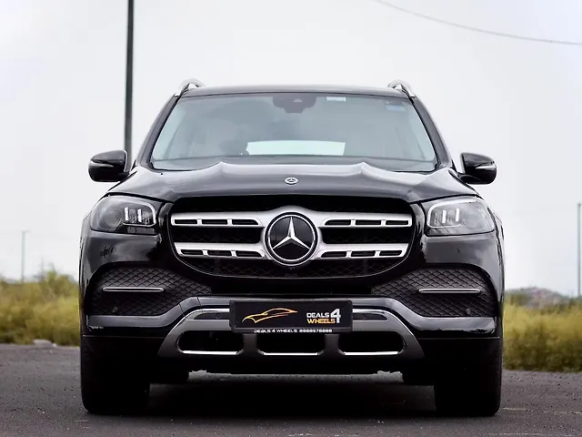 Used 2023 Mercedes-Benz GLS in Delhi