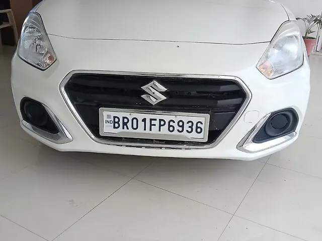 Used 2022 Maruti Suzuki DZire in Muzaffarpur