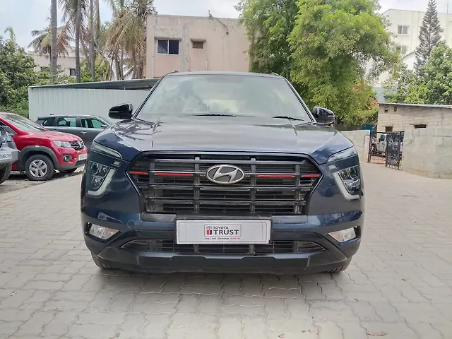Used 2022 Hyundai Creta in Bangalore Used 2022 Hyundai Creta in Bangalore