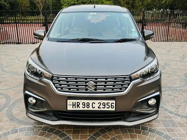 Used 2021 Maruti Suzuki Ertiga in Delhi Used 2021 Maruti Suzuki Ertiga in Delhi