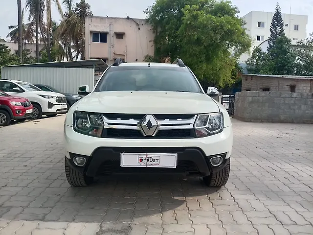 Used 2016 Renault Duster in Bangalore