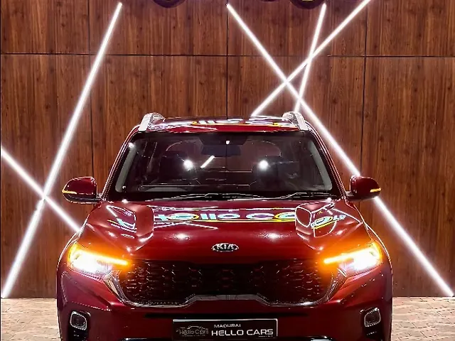 Used 2020 Kia Sonet in Madurai Used 2020 Kia Sonet in Madurai
