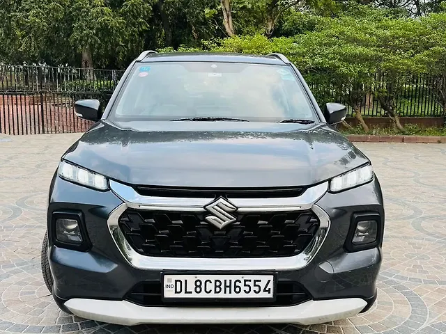 Used 2024 Maruti Suzuki Grand Vitara in Delhi Used 2024 Maruti Suzuki Grand Vitara in Delhi