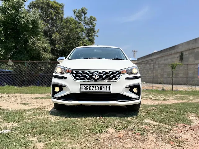Used 2023 Maruti Suzuki Ertiga in Muzaffarpur