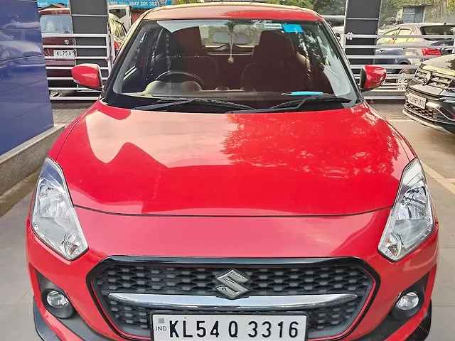 Used 2023 Maruti Suzuki Swift in Thrissur