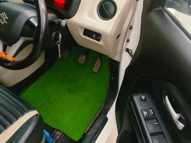 Used Maruti Suzuki Wagon R VXI 1.0 [2023-2025] in Lucknow