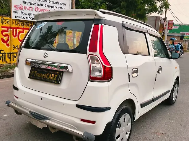 Used Maruti Suzuki Wagon R VXI 1.0 [2023-2025] in Lucknow