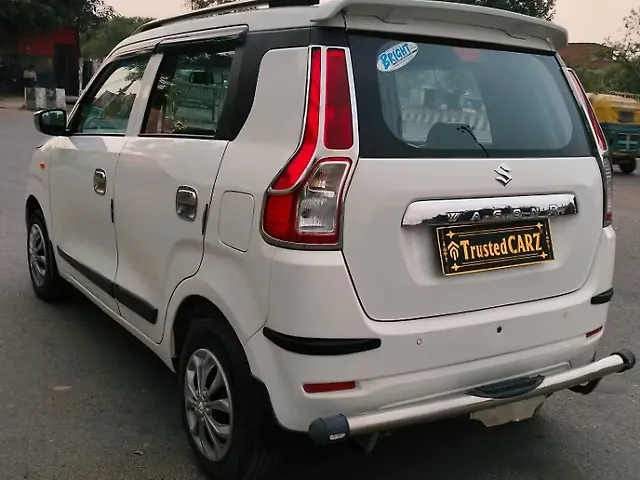 Used Maruti Suzuki Wagon R VXI 1.0 [2023-2025] in Lucknow