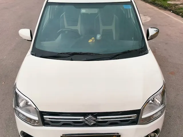 Used Maruti Suzuki Wagon R VXI 1.0 [2023-2025] in Lucknow