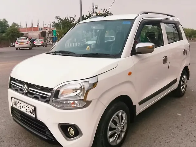Used Maruti Suzuki Wagon R VXI 1.0 [2023-2025] in Lucknow