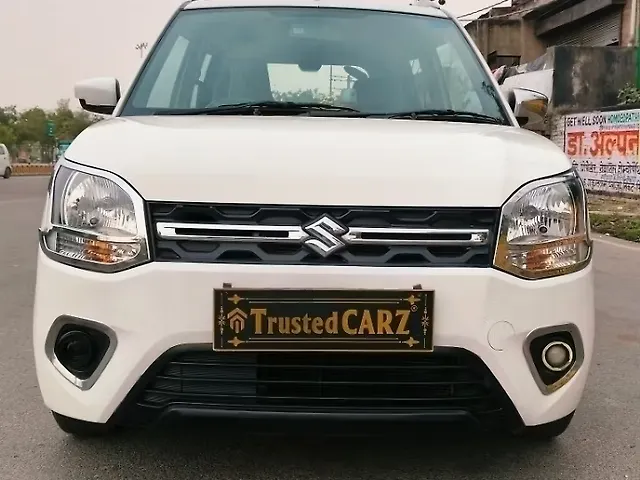Used 2023 Maruti Suzuki Wagon R in Lucknow