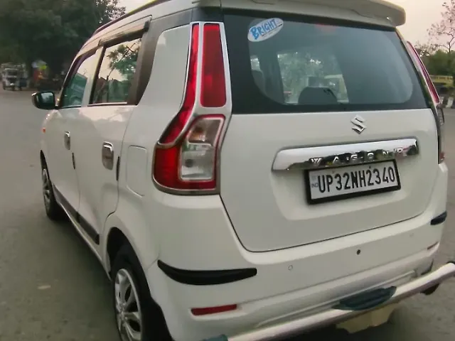 Used Maruti Suzuki Wagon R VXI 1.0 [2023-2025] in Lucknow