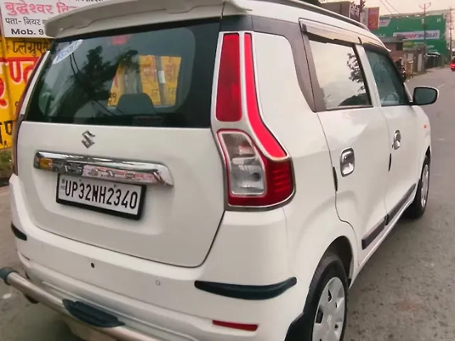 Used Maruti Suzuki Wagon R VXI 1.0 [2023-2025] in Lucknow
