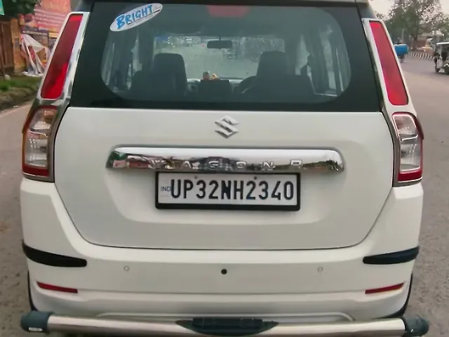Used Maruti Suzuki Wagon R VXI 1.0 [2023-2025] in Lucknow