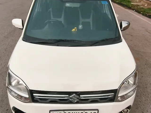 Used Maruti Suzuki Wagon R VXI 1.0 [2023-2025] in Lucknow