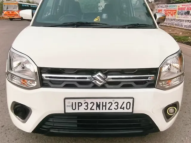 Used Maruti Suzuki Wagon R VXI 1.0 [2023-2025] in Lucknow