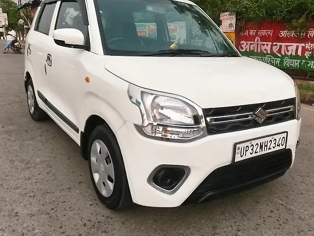 Used Maruti Suzuki Wagon R VXI 1.0 [2023-2025] in Lucknow
