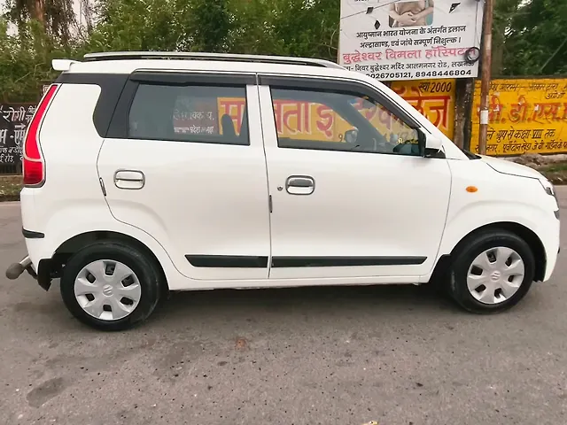 Used Maruti Suzuki Wagon R VXI 1.0 [2023-2025] in Lucknow