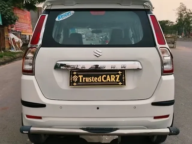 Used Maruti Suzuki Wagon R VXI 1.0 [2023-2025] in Lucknow