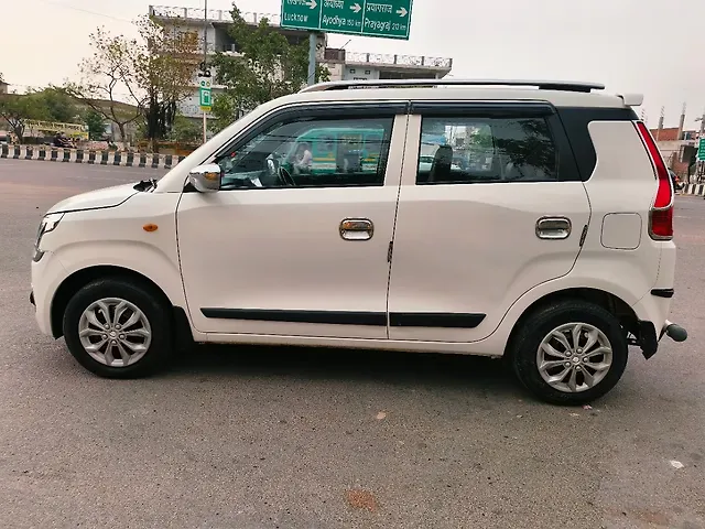 Used Maruti Suzuki Wagon R VXI 1.0 [2023-2025] in Lucknow
