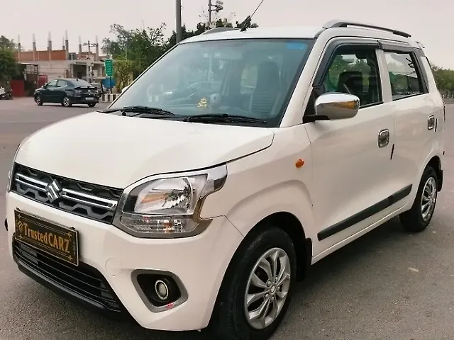 Used Maruti Suzuki Wagon R VXI 1.0 [2023-2025] in Lucknow