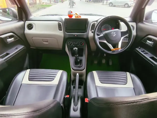 Used Maruti Suzuki Wagon R VXI 1.0 [2023-2025] in Lucknow