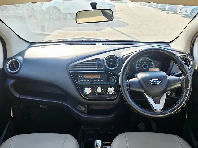 Used Datsun redi-GO [2016-2020] T(O) 1.0 AMT [2018-2019] in Ahmedabad