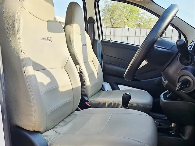 Used Datsun redi-GO [2016-2020] T(O) 1.0 AMT [2018-2019] in Ahmedabad