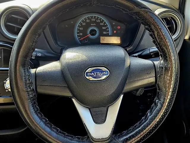 Used Datsun redi-GO [2016-2020] T(O) 1.0 AMT [2018-2019] in Ahmedabad