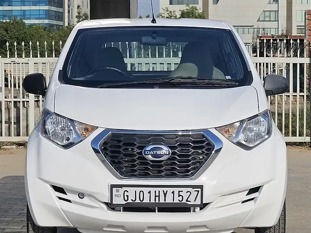 Used 2018 Datsun Redigo in Ahmedabad Used 2018 Datsun Redigo in Ahmedabad