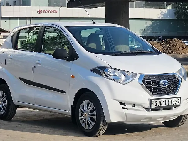 Used Datsun redi-GO [2016-2020] T(O) 1.0 AMT [2018-2019] in Ahmedabad