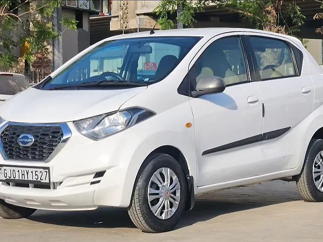 Used Datsun redi-GO [2016-2020] T(O) 1.0 AMT [2018-2019] in Ahmedabad