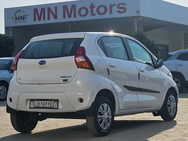 Used Datsun redi-GO [2016-2020] T(O) 1.0 AMT [2018-2019] in Ahmedabad
