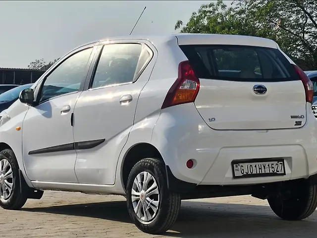Used Datsun redi-GO [2016-2020] T(O) 1.0 AMT [2018-2019] in Ahmedabad