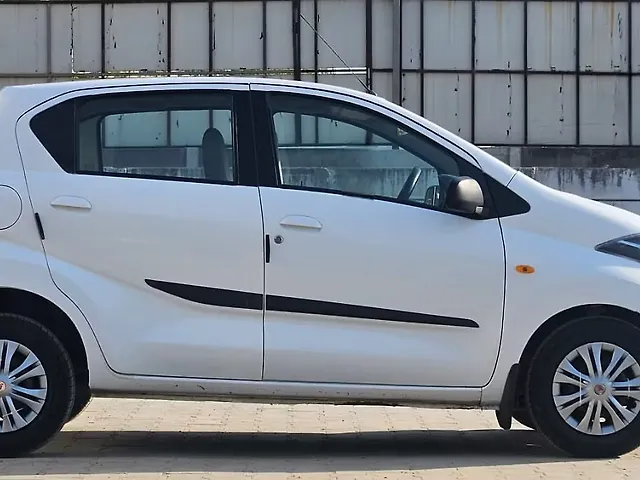Used Datsun redi-GO [2016-2020] T(O) 1.0 AMT [2018-2019] in Ahmedabad
