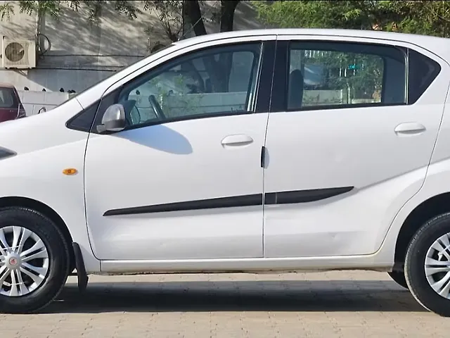 Used Datsun redi-GO [2016-2020] T(O) 1.0 AMT [2018-2019] in Ahmedabad