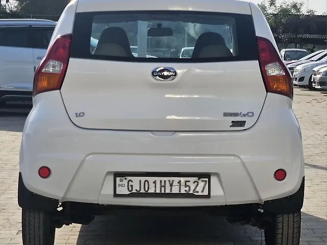 Used Datsun redi-GO [2016-2020] T(O) 1.0 AMT [2018-2019] in Ahmedabad