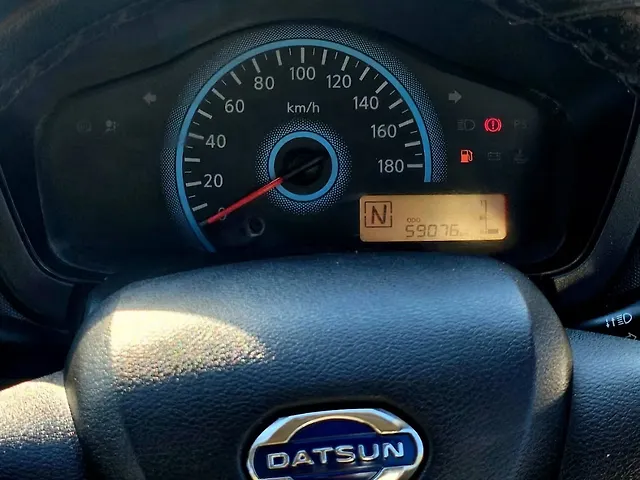 Used Datsun redi-GO [2016-2020] T(O) 1.0 AMT [2018-2019] in Ahmedabad