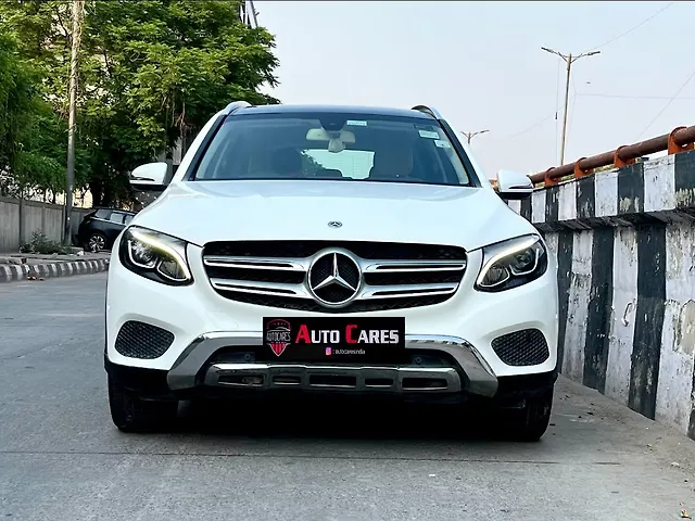 Used 2019 Mercedes-Benz GLC in Delhi