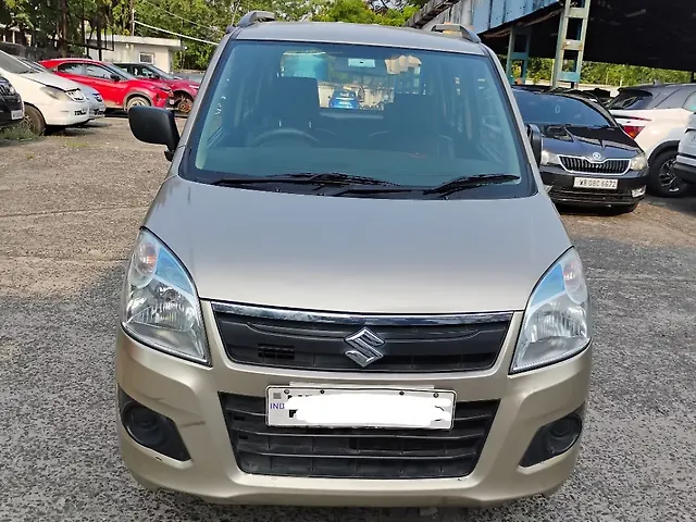 Used 2014 Maruti Suzuki Wagon R in Kolkata Used 2014 Maruti Suzuki Wagon R in Kolkata