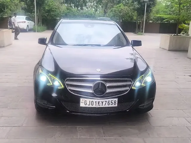 Used 2014 Mercedes-Benz E-Class in Ahmedabad