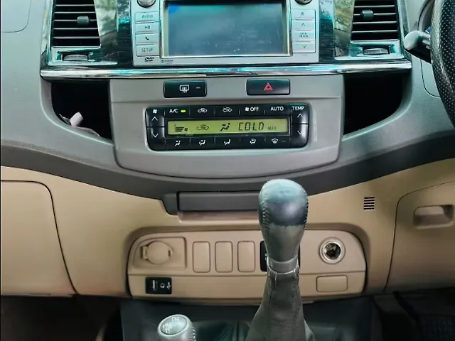 Used Toyota Fortuner [2012-2016] 3.0 4x4 MT in Pune